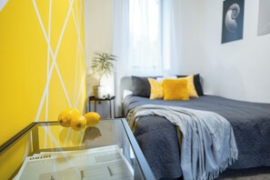 Habitación básica doble | Wifi gratis 