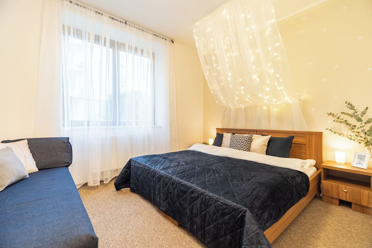 Comfort-Dreibettzimmer
