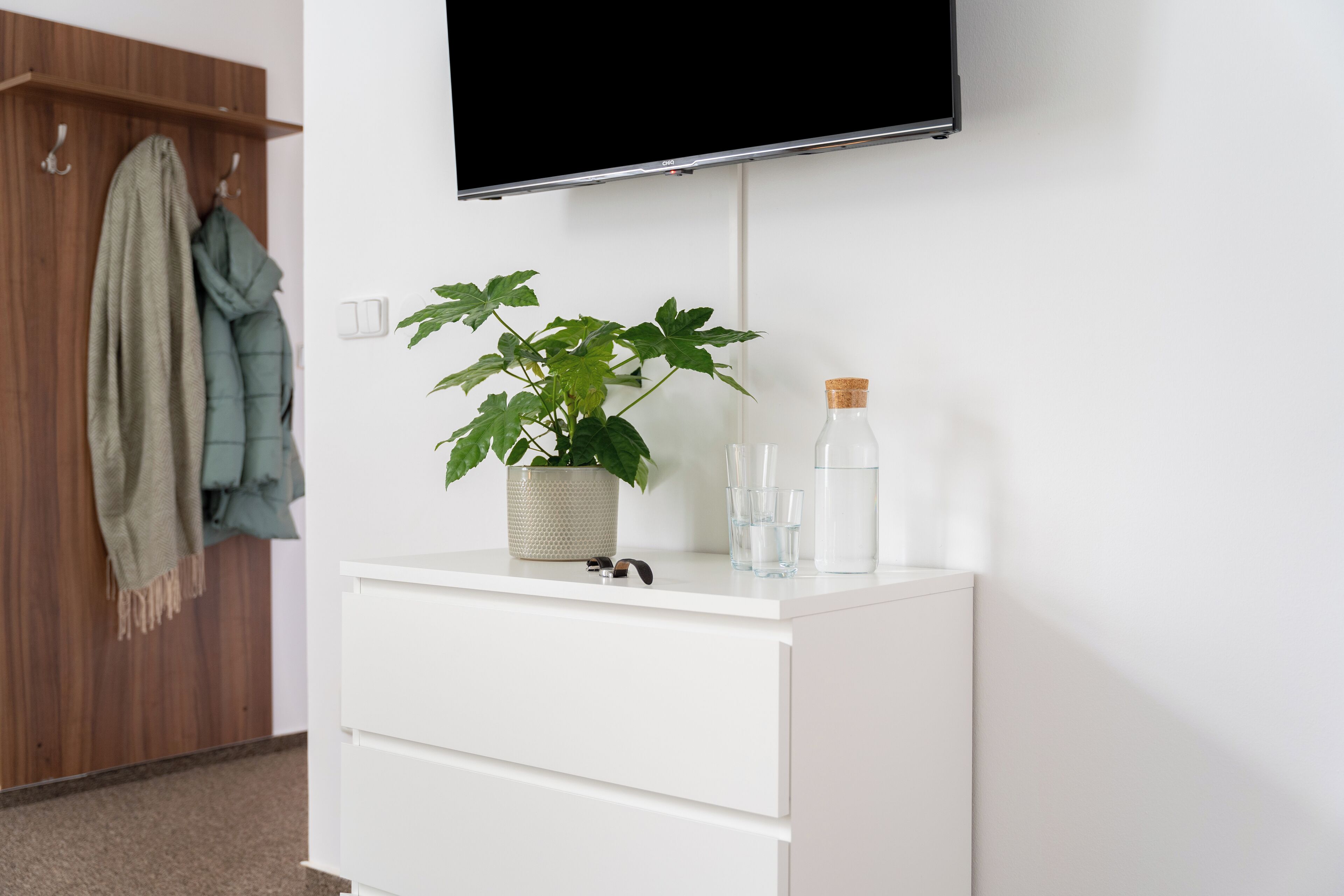 エクスクルーシブ 4 人部屋 | WiFi (無料)