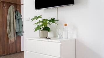 Kamar Quadruple Eksklusif | Wi-Fi gratis