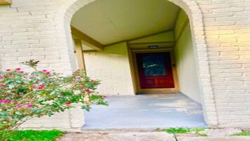 DĂ©tail de lâextĂ©rieur