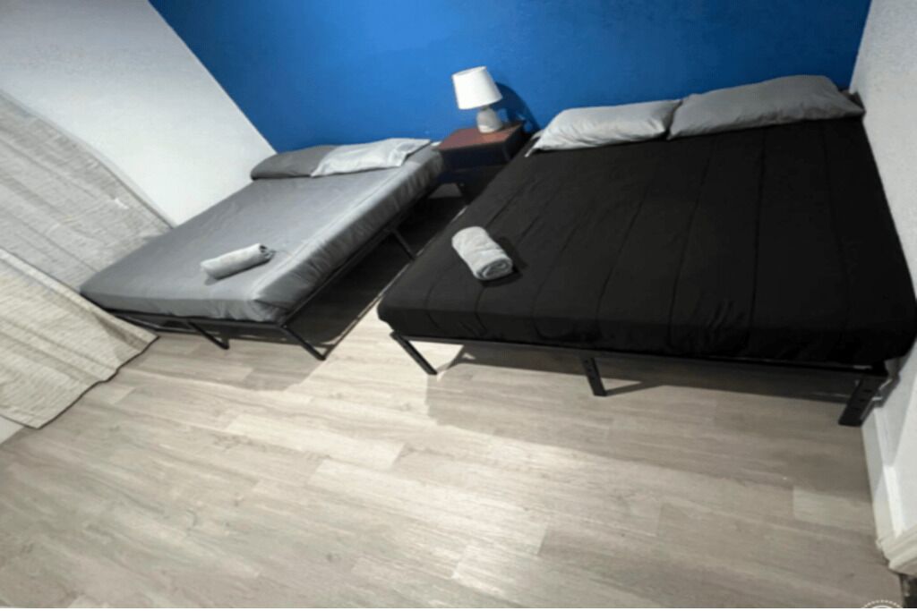 3 chambres, Wi-Fi gratuit, draps fournis