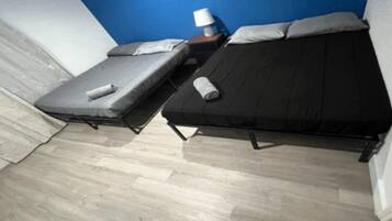 3 chambres, accĂšs Internet, draps fournis