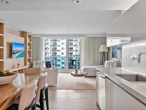 Interior -  Villa Brisa Marina (Miami Beach)