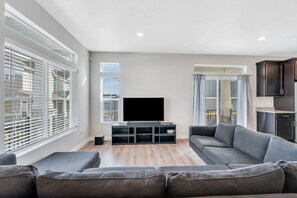 スマートテレビ