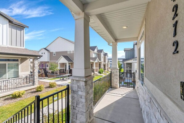 テラス / パティオ