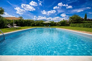 Pool - Scappo in Umbria, Torre Angelina (todi)
