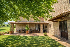 Exterior - Scappo in Umbria, Torre Angelina (todi)
