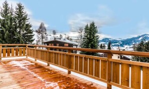 Property grounds - Large Chalet Close to the Slopes and the Village Centre (Crest-Voland)