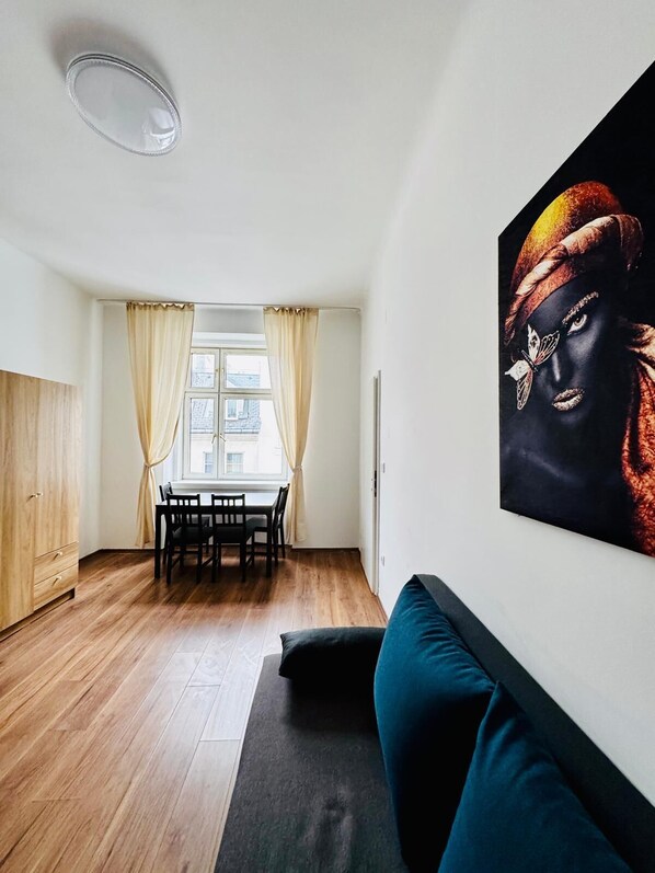 Appartement | Fer et planche à repasser