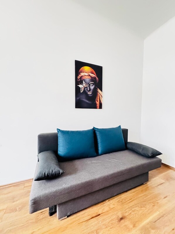 Basic-Apartment | Bügeleisen/Bügelbrett