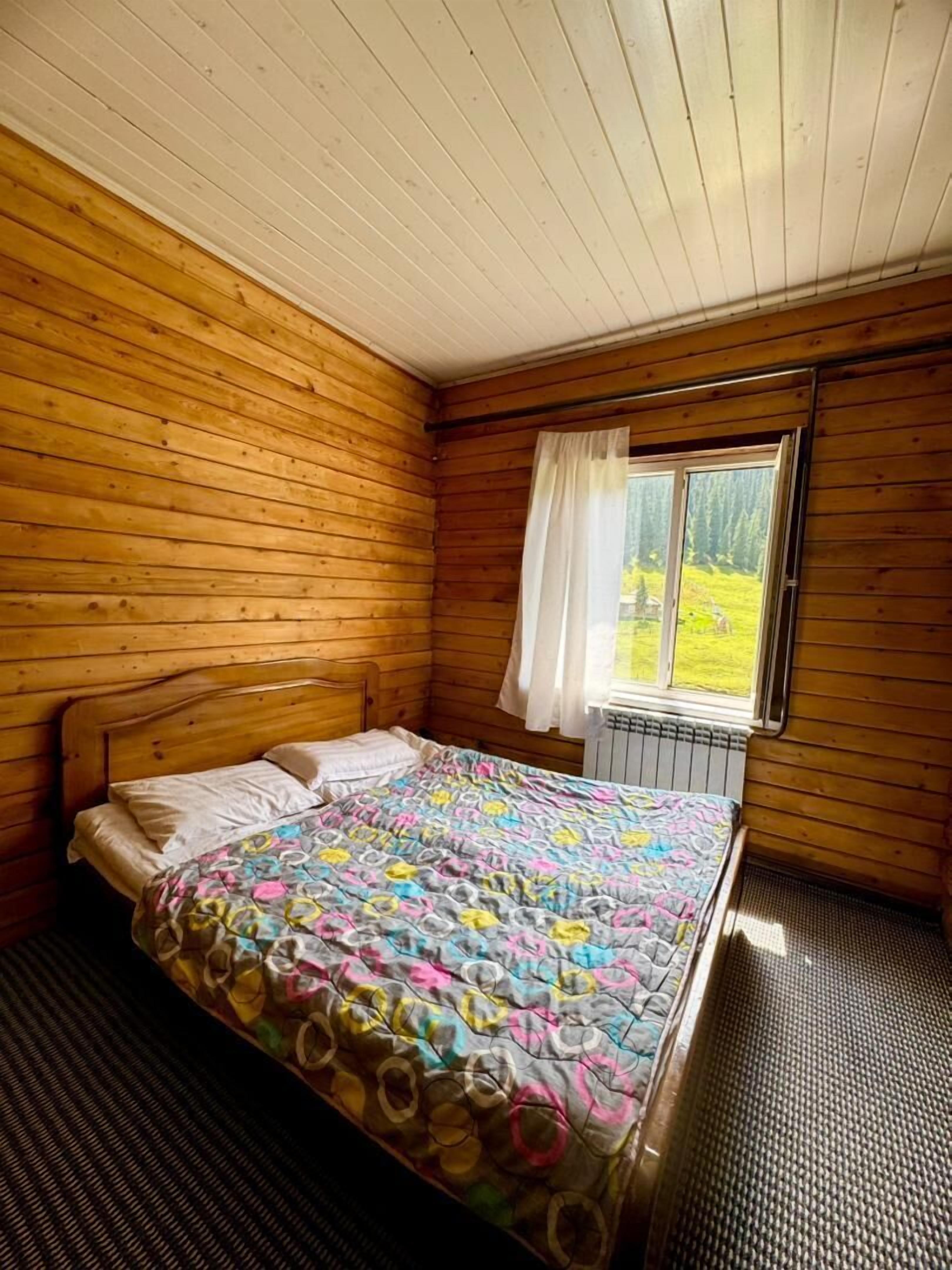 双人房, 山景 | 床单