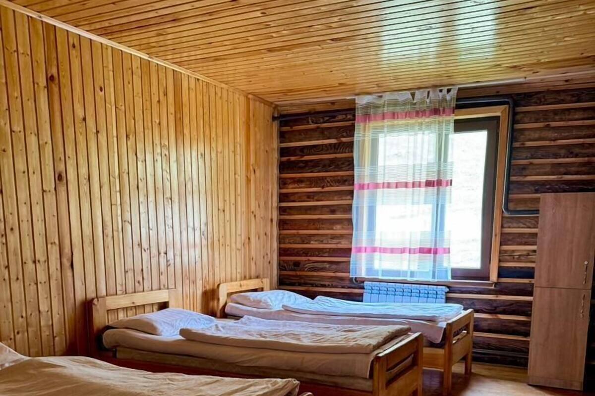 Quadrupla Comfort, lanai