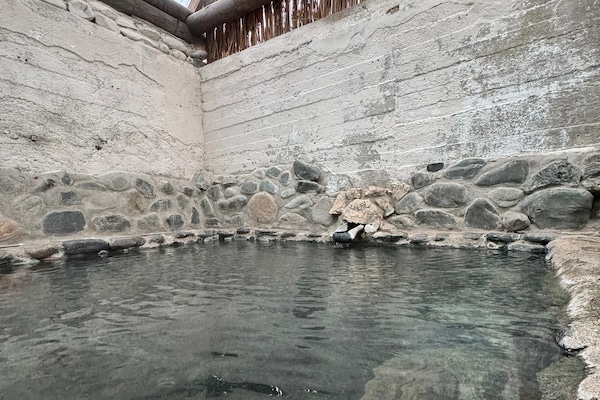 Hot springs