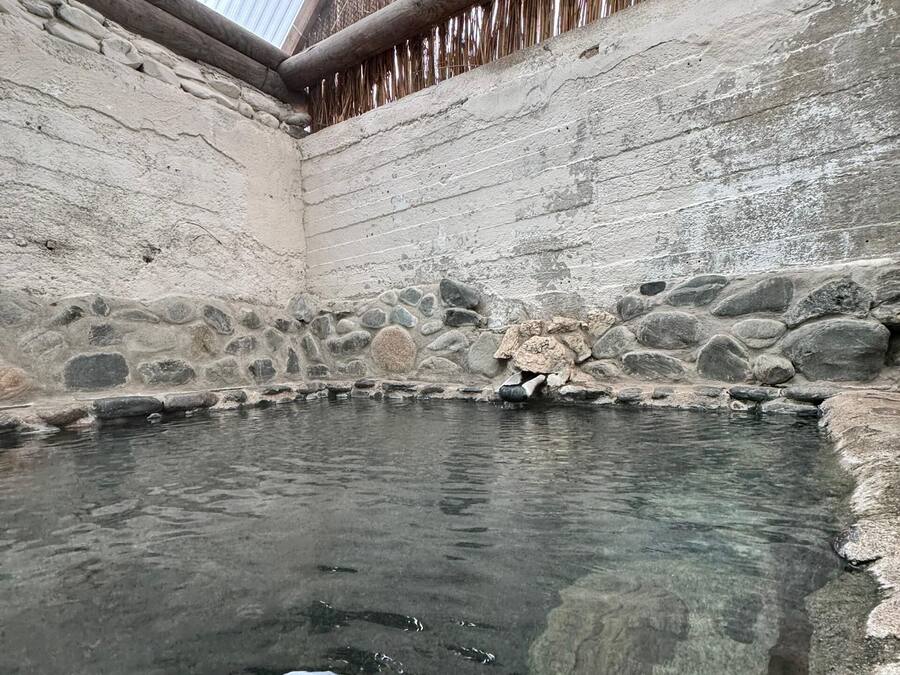Hot springs