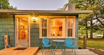 Hidden Cabin Getaway