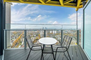Apartment, 2 Bedrooms | Balcony - Roomspace Apartments - Churchyard Row (London)