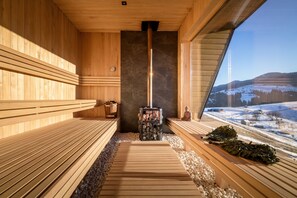 Spa treatment - Emshir Villas (Krasnyk)