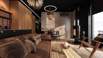 In-room safe, blackout drapes, soundproofing, iron/ironing board