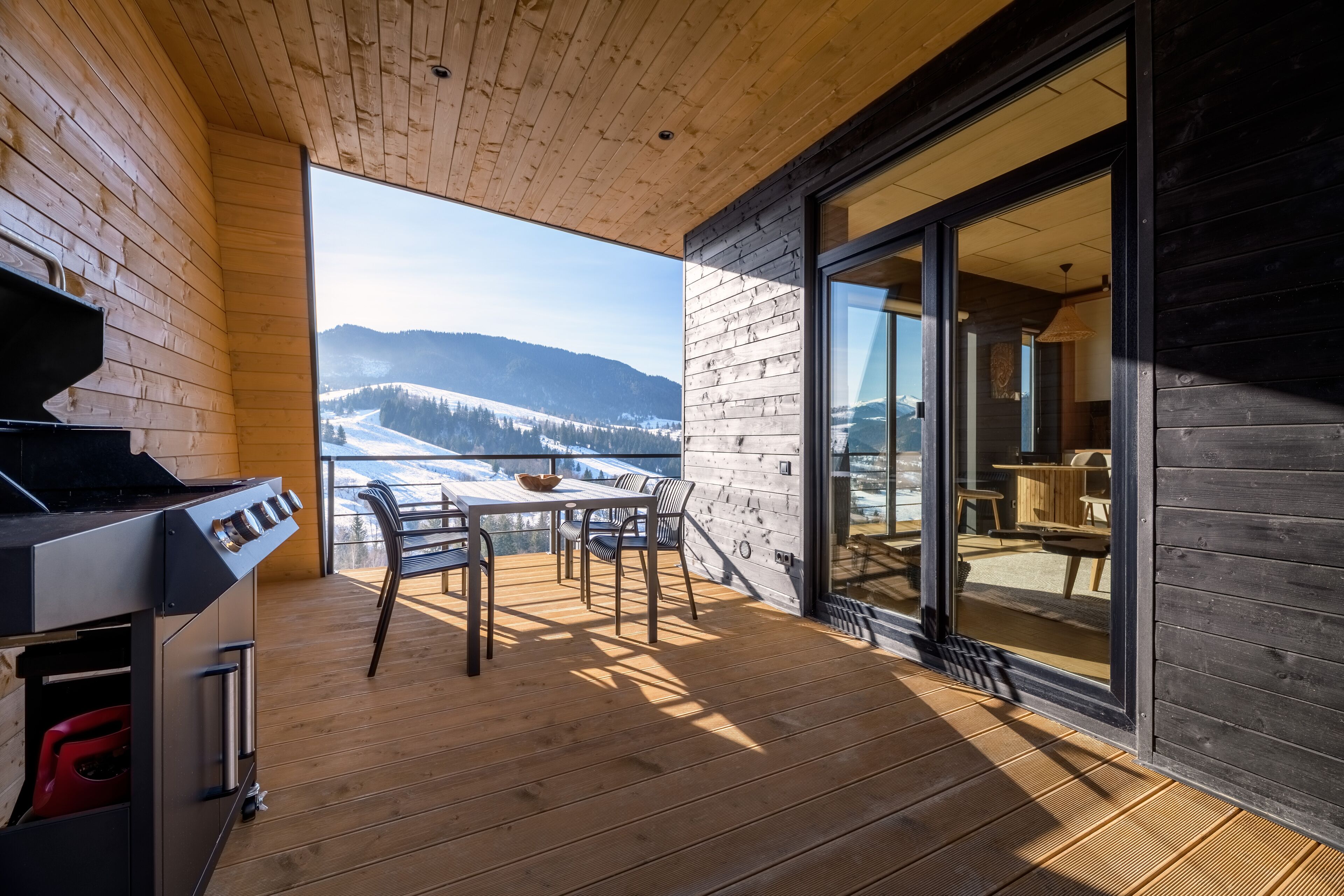 Superior Cottage, Lanai, Mountain View | Lanai