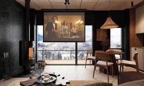 Casa de campo superior, lanai, vistas a la montaña | Caja fuerte, cortinas opacas, sistema de insonorización