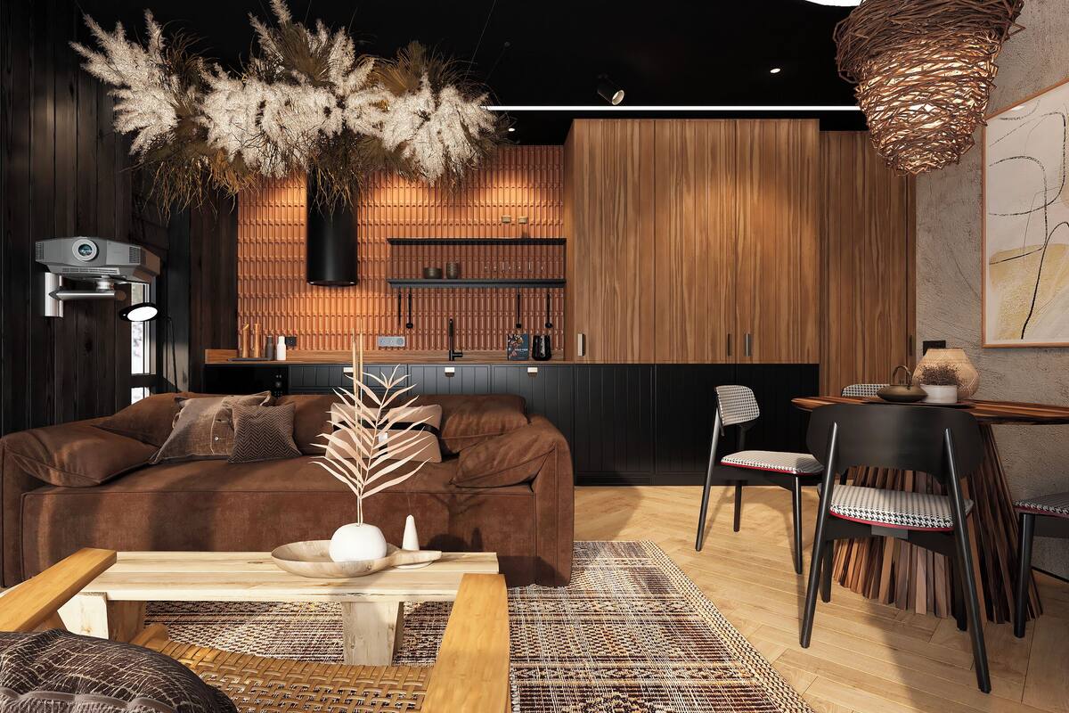 Casa de campo de lujo, lanai, vistas a la montaña | Caja fuerte, cortinas opacas, sistema de insonorización