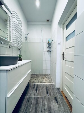 Basic Apartment | Bathroom