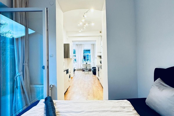 Basic Apartment | View from room