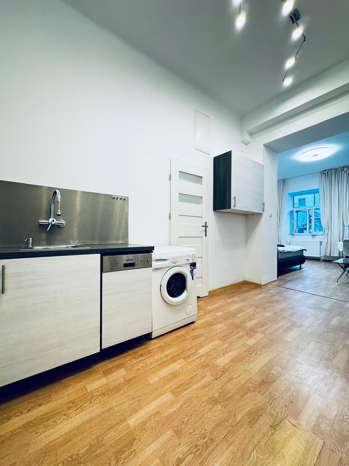 Basic-Apartment | Eigene Küche