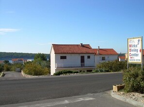 Apartment | Exterior - Rab Diving Mirko - Two Bedroom Apartment With Sea View (Rab)