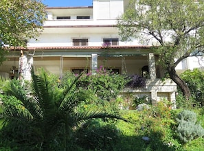 Căn hộ | Ngoại thất