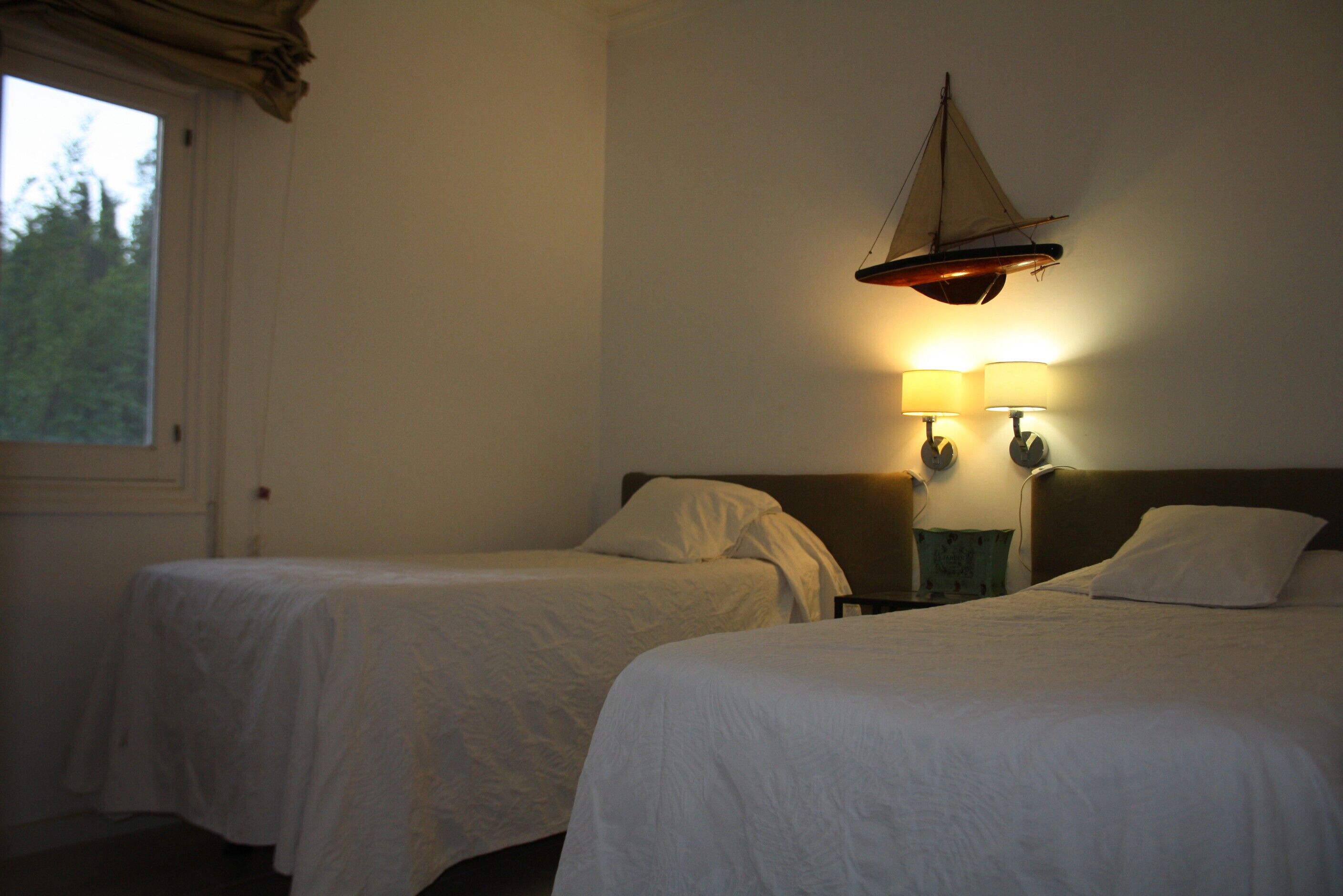 Fer et planche à repasser, Wi-Fi, draps fournis