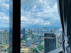 Comfort Apartment, City View | View from room - STAR KLCC By Super Suites  (Kuala Lumpur)