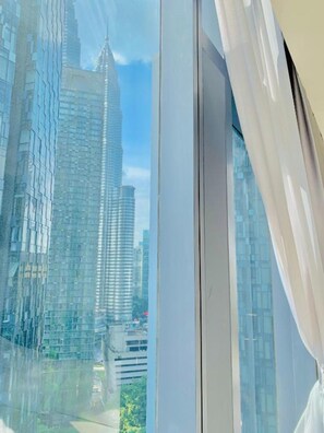 Vista da propriedade