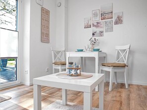 Dining - Vacation apartment Glück Ahoy (Insel Poel)
