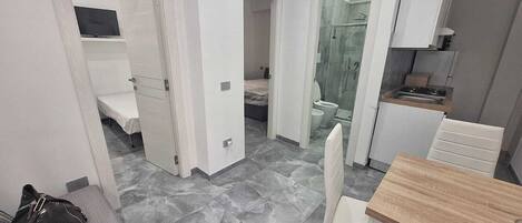 2 Schlafzimmer, WLAN, Bettwäsche