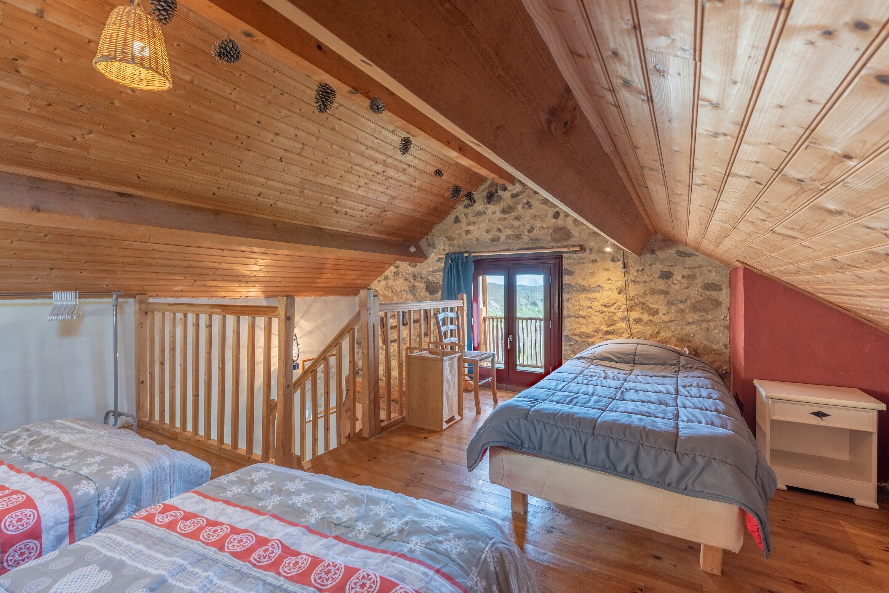 1 bedroom, iron/ironing board, WiFi