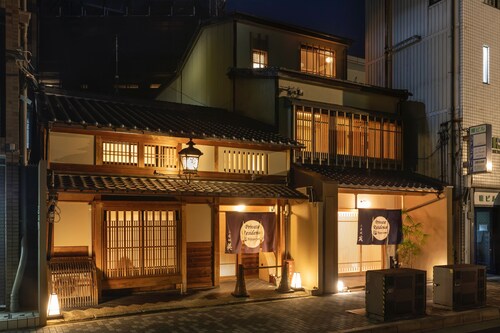 <NEW>Spacious 200㎡ Home/Nijo Castle View, 4Bedrooms, Karaoke, Family Bath, Sauna