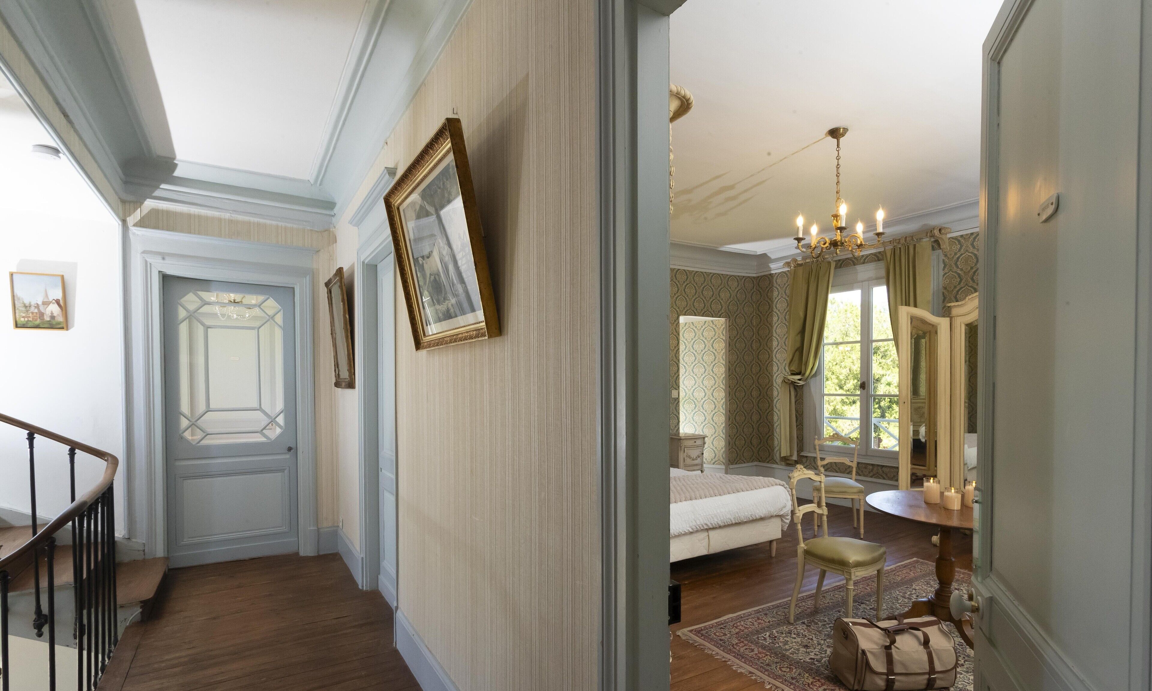 Double Room, Garden View | Free WiFi