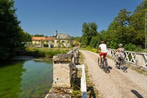 ダブルルーム リバービュー | 施設の敷地