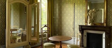 Dobbeltrom, hageutsikt | Wi-fi (inkludert)