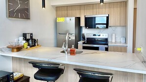 Căn hộ, 1 phòng ngủ, phù hợp cho người khuyết tật | Nội thất