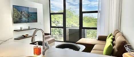 Apartment, 1 Bedroom, Accessible | Interior
