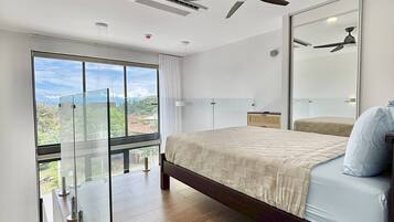 Apartemen, 1 kamar tidur, akses difabel | 1 kamar tidur