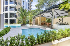 Apartment, 1 Bedroom, Accessible | Pool | Outdoor pool - Brand New Loft Few Steps From The Beach (Jacó)