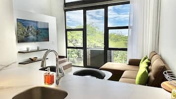 Apartment, 1 Bedroom, Accessible | Interior