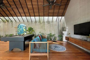 Living area - AnNam Village Villa 234 Phan Chu Trinh (Vũng Tàu)