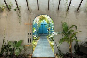 Property entrance - AnNam Village Villa 234 Phan Chu Trinh (Vũng Tàu)