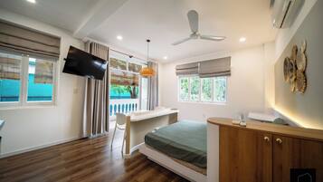 Double Room | Free WiFi