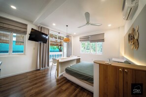 Double Room | Free WiFi